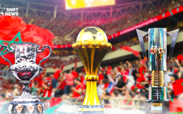 La saga du trophée de la CAF Coupe d'Afrique des Nations
