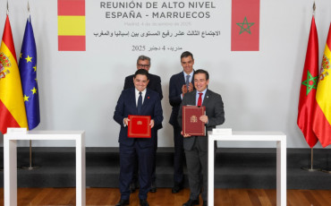 المغرب وإسبانيا- Maroc Espagne