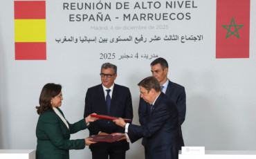 المغرب وإسبانيا- Maroc Espagne
