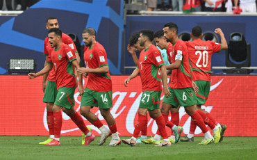 équipe du maroc B