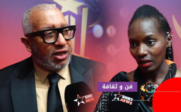 فيلم "النمل" ياسين فنان