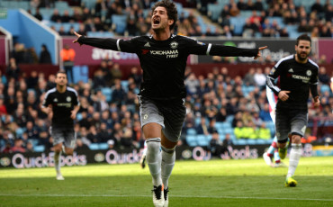 Brazilian striker Alexandre Pato 