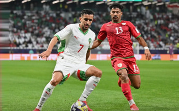 maroc vs oman