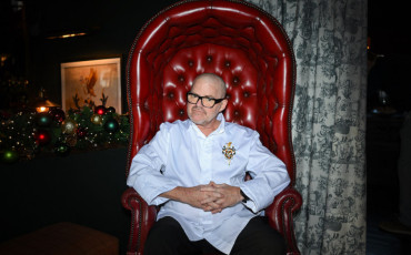 Chef Heston Blumenthal 