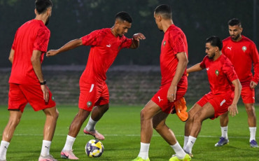 équipe du maroc B