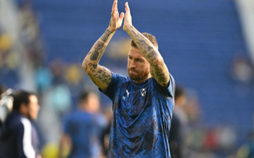 Sergio Ramos