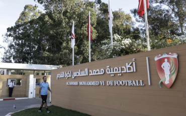Académie Mohammed VI de football + أكاديمية محمد السادس لكرة القدم