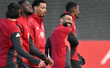 Mohamed Salah