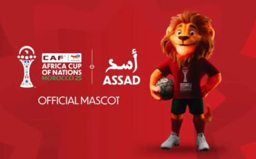 Mascotte de la CAN