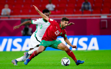 maroc vs saudi arabia