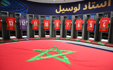 Équipe du Maroc