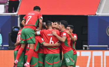 équipe du maroc B