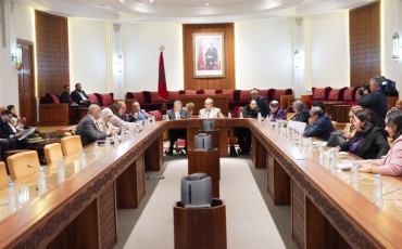 لجنة العدل والتشريع بمجلس النواب 