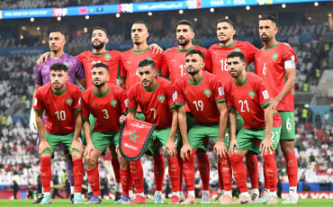 équipe du maroc B