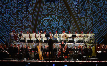 Festival de Fès des Musiques Sacrées du Monde