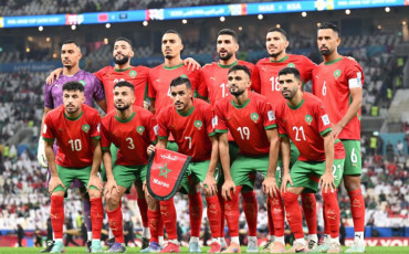 Lions de l'Atlas A'