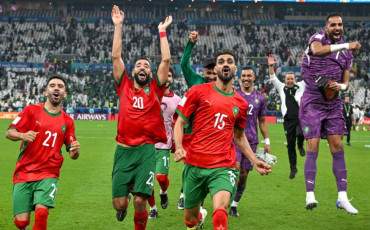 équipe du maroc B