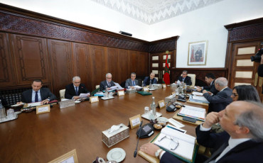 Conseil de gouvernement