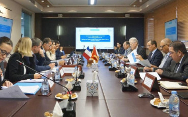 Comité de pilotage France-Maroc