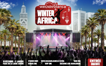 Winter Africa