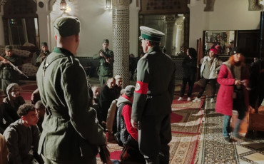 كواليس فيلم "ليلة القدر"