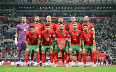 Lions de l'Atlas A'