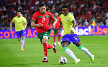maroc vs brazil