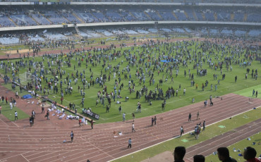Stadium in Kolkata