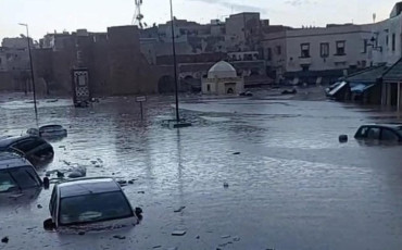 فيضانات اسفي