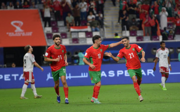Maroc vs Émirats