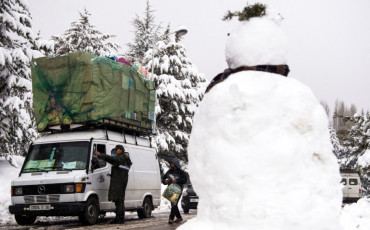 neige ifrane