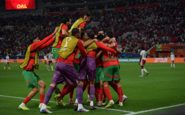 équipe du maroc B