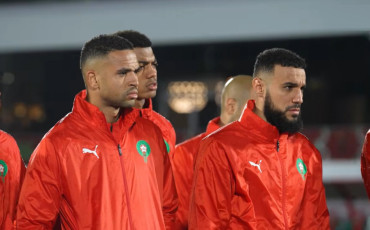 équipe du maroc A