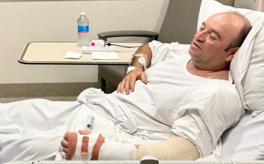 أحمد الأحمد، "بطل" شاطىء بونداي