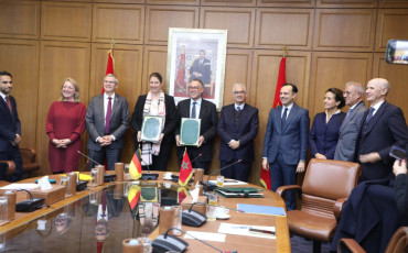 Maroc-Allemagne conventions