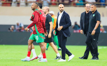 équipe du maroc A