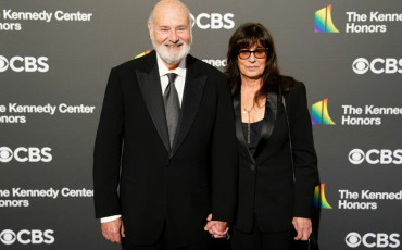 Rob Reiner et son épouse