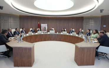عزيز أخنوش _رئاسة الحكومة