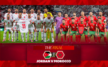 المغرب - الأردن