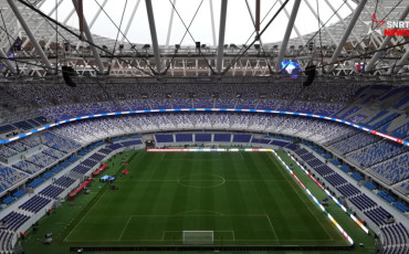 le grand stade de tanger