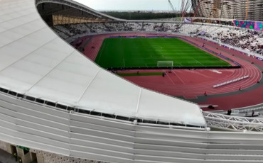 Le stade olympique
