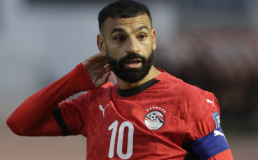 Mohamed Salah