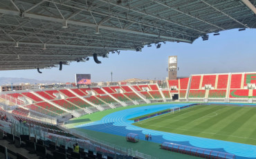  Complexe sportif de Fès 