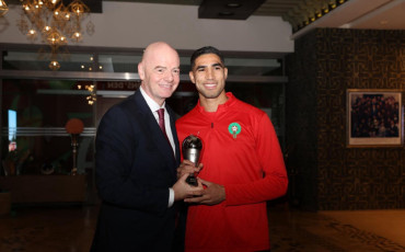 Achraf Hakimi