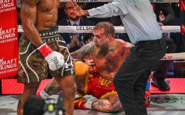 Anthony Joshua