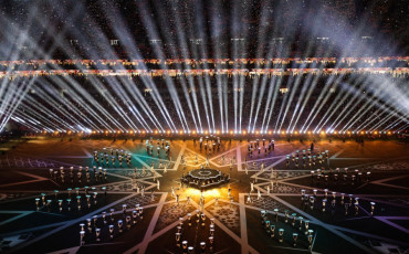 Cérémonie d'ouverture de la CAN 2025