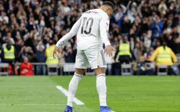  Kylian Mbappe