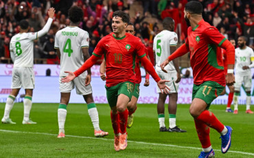 Morocco and Comoros can 2025