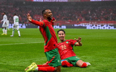 Morocco and Comoros
