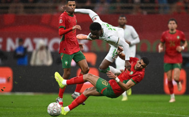 Morocco and Comoros can 2025